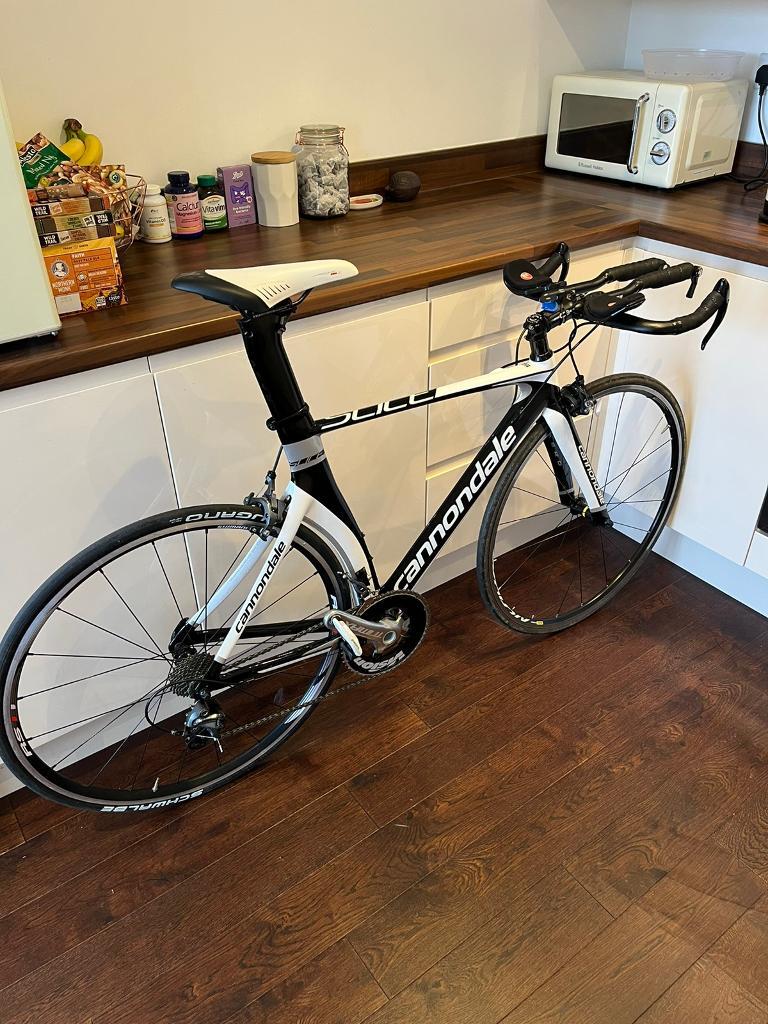 Cannondale Slice TT Triathlon Shimano 
